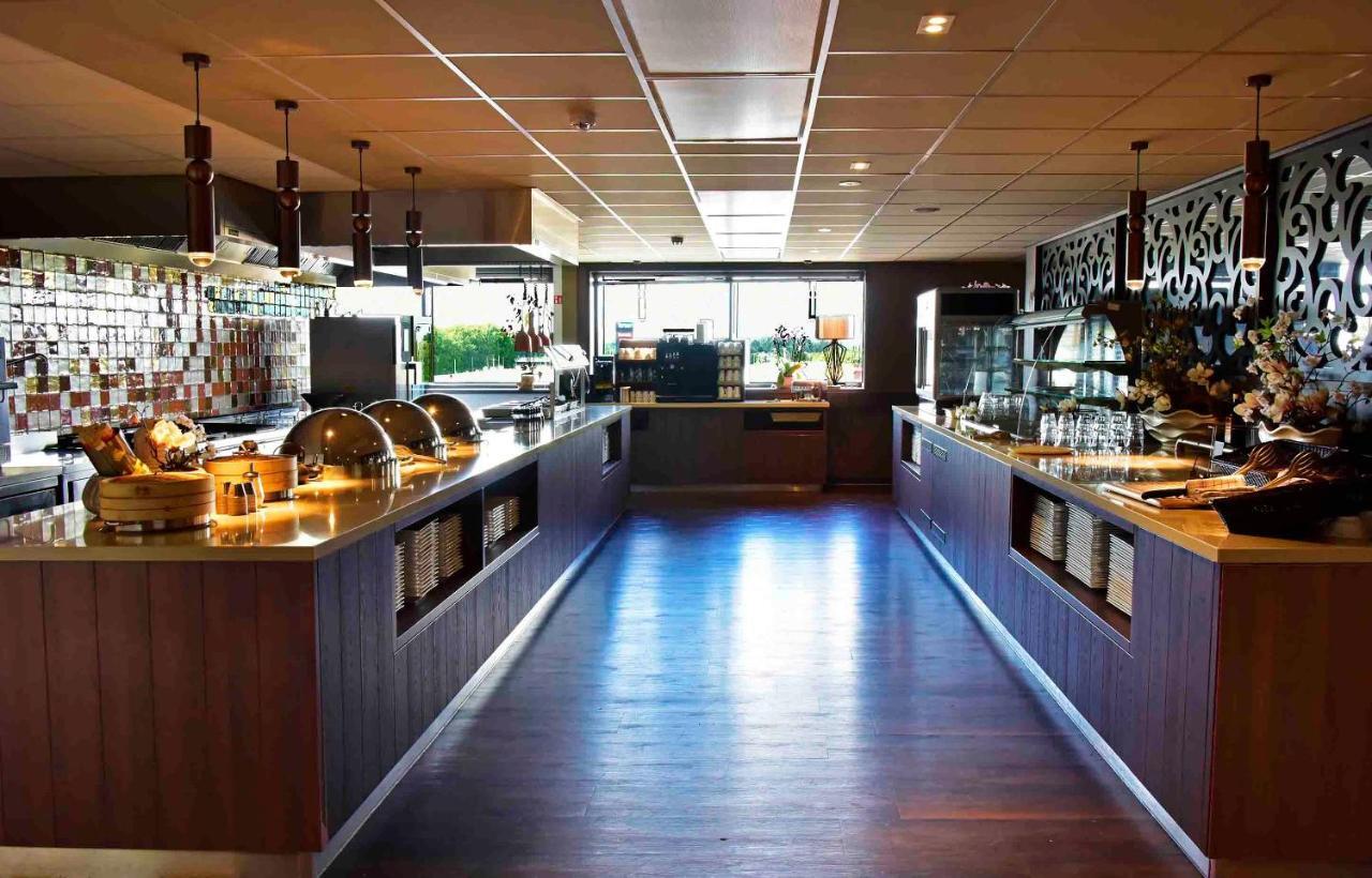 Riva Hotel Den Haag - Delft Exterior photo